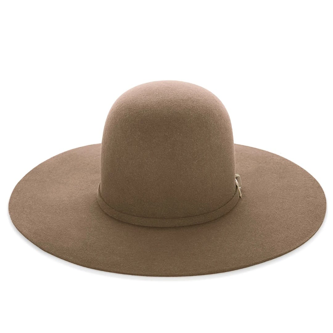 Range Pecan Felt Hat
