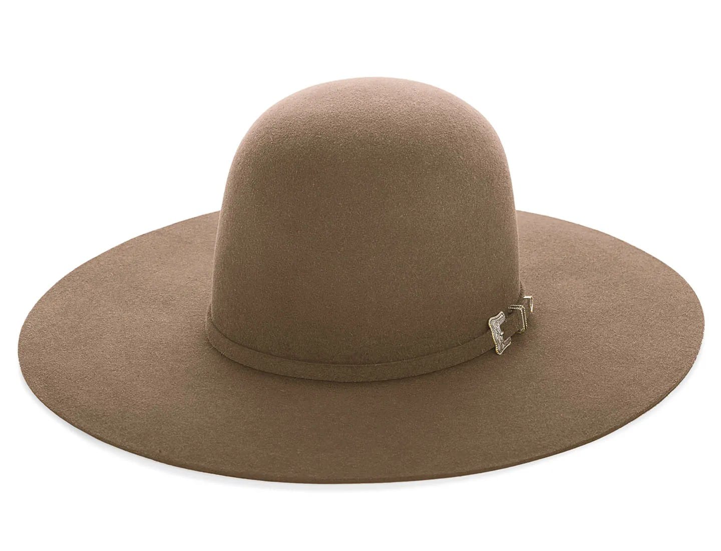 Range Pecan Felt Hat