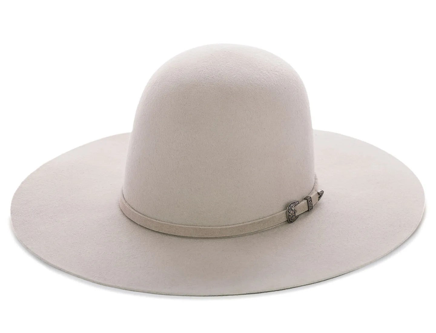 Range Silverbelly Felt Hat